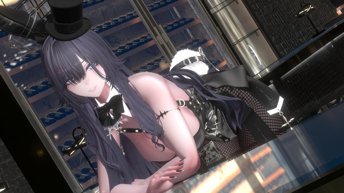 しれーね@VRC tweet media