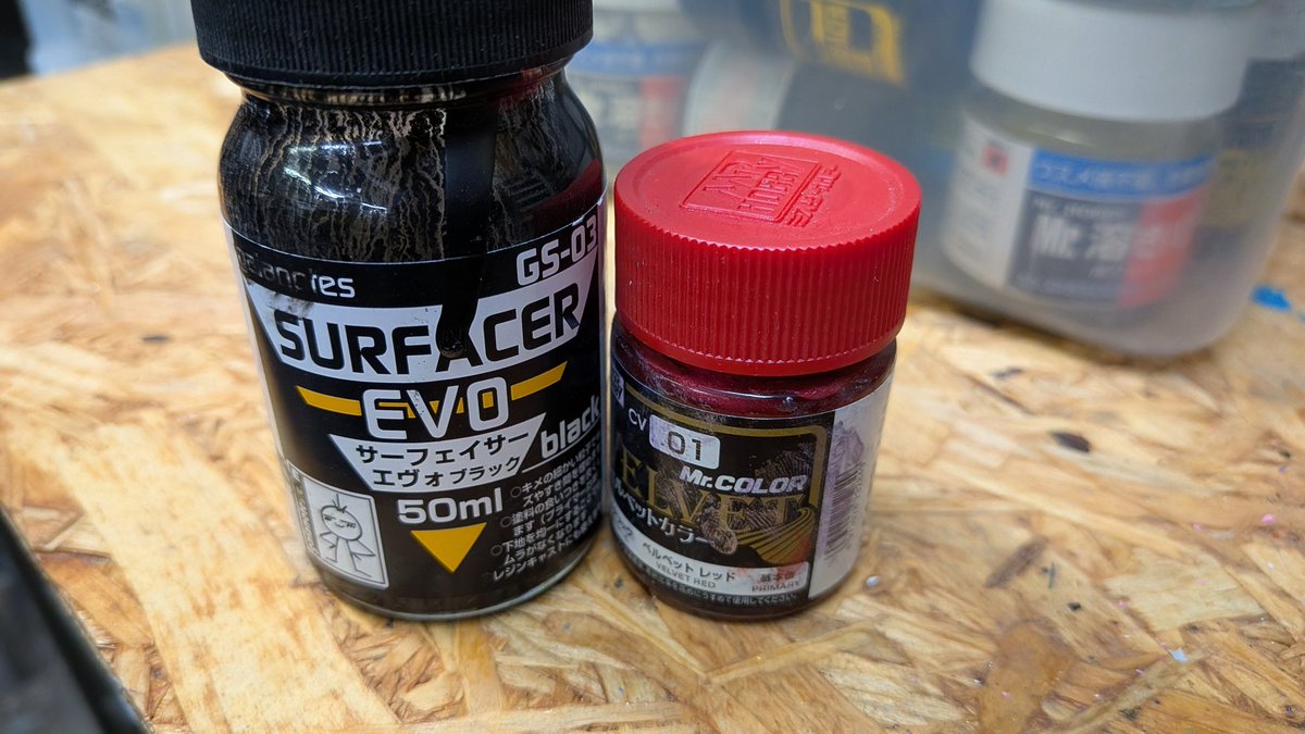 秋葉原工作室 tweet media