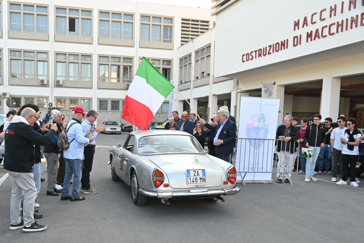 ASI Automotoclub Storico Italiano tweet media