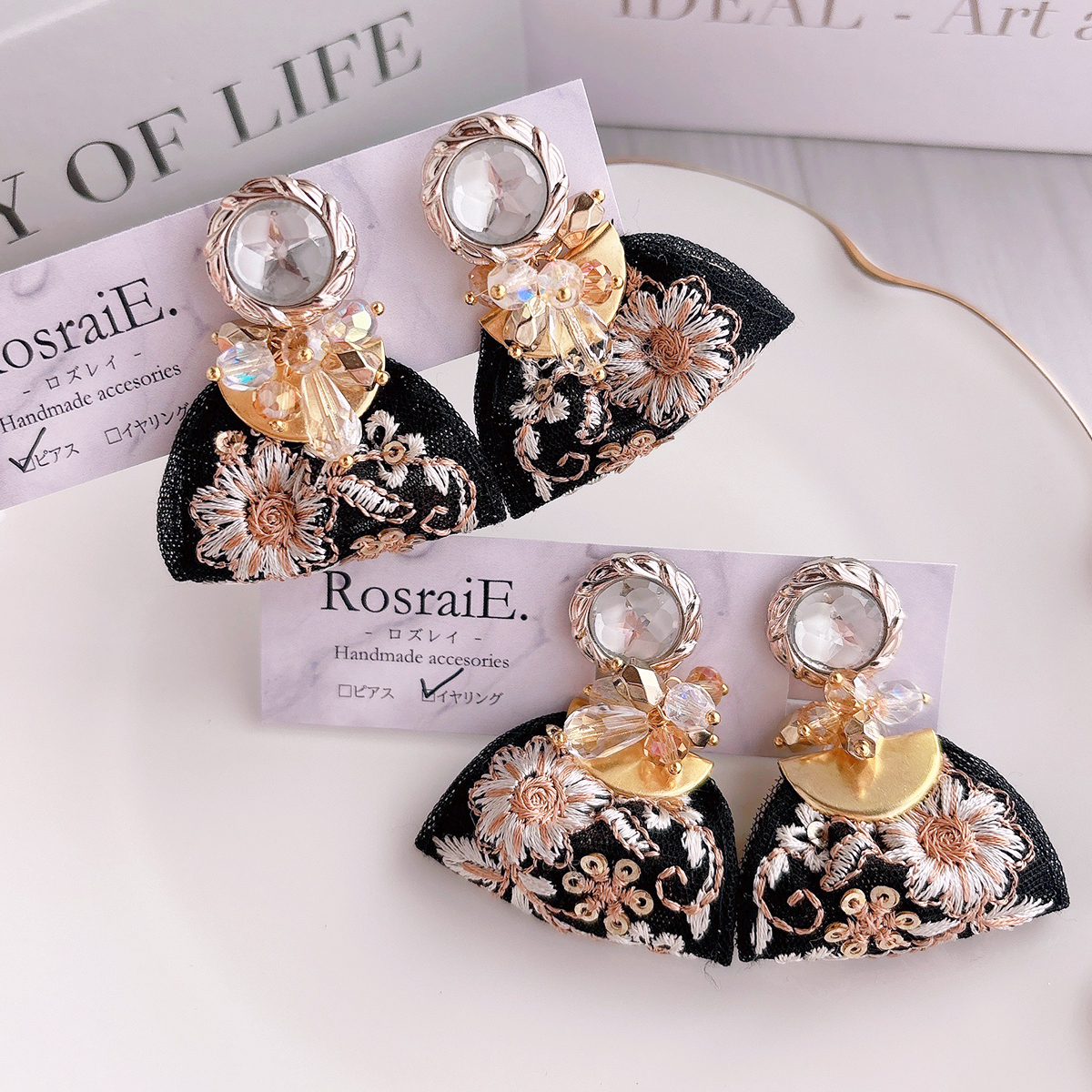 RIAN@RosraiE.5/4てづバ神戸国際展示場T-37 tweet media