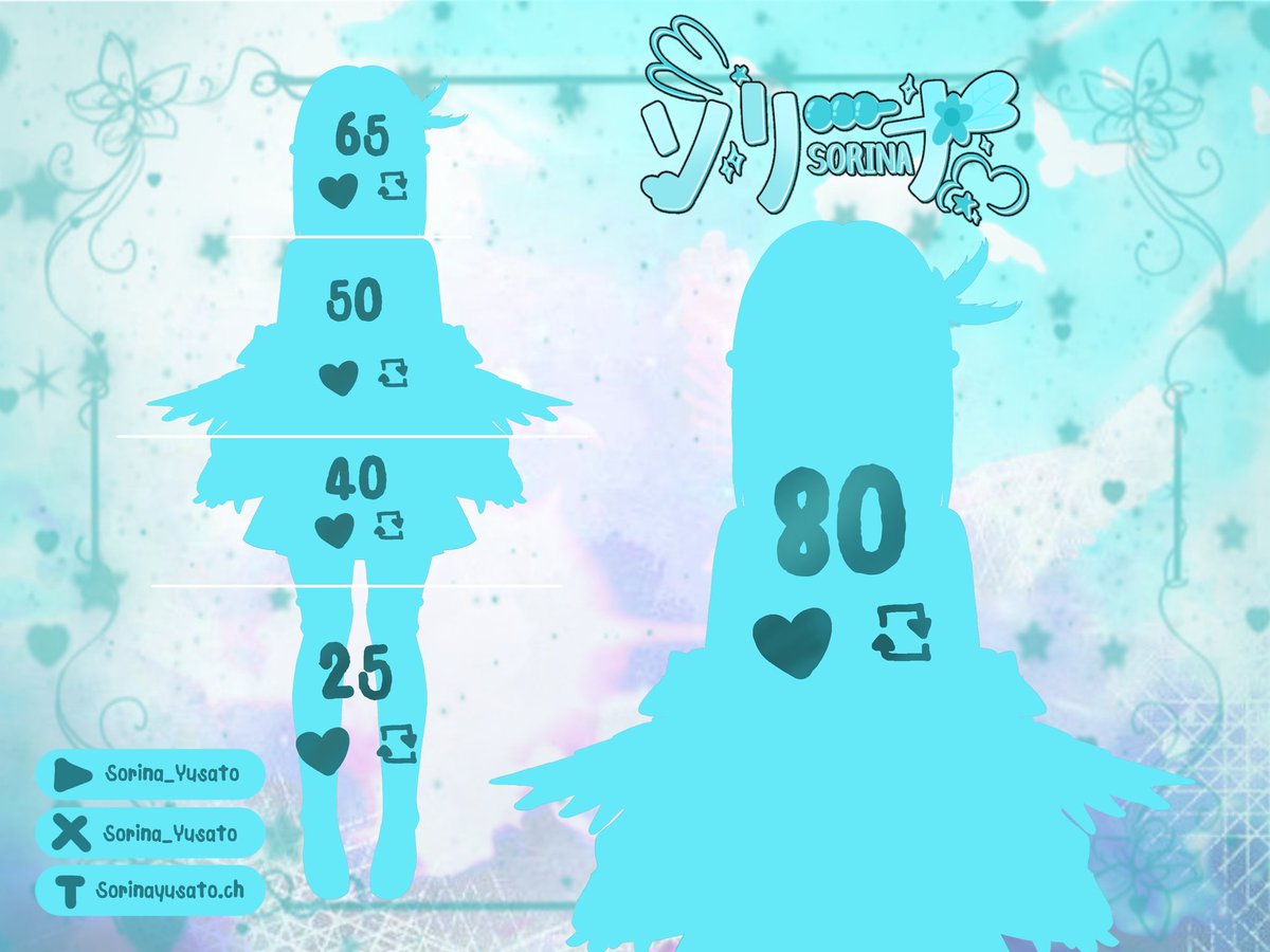 Sorina ch. 🪽 【 Vtuber 】 “Tequila” OUT NOW tweet media