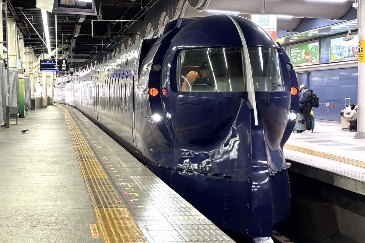 建築家の若林広幸さんの訃報。京阪電車宇治駅、関空特急ラピートの車両デザインなどを手がけた、建築家の若林広幸さん。ご冥福をお祈りいたします。