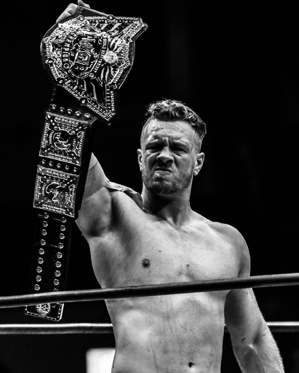 JaxOmega's tweet photo. Need a world title again, it’s been too long. https://t.co/nnSiMKoKdH