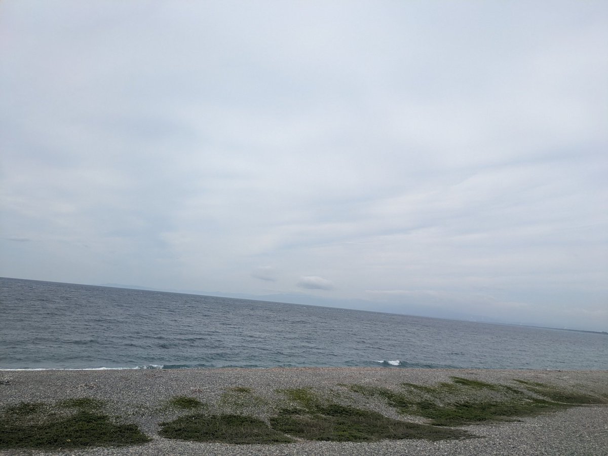 eeecooo17's tweet photo. 風強い、波荒い🌊
GW明けにまた来よっと🎣🐟 https://t.co/IqbvtNQlM9
