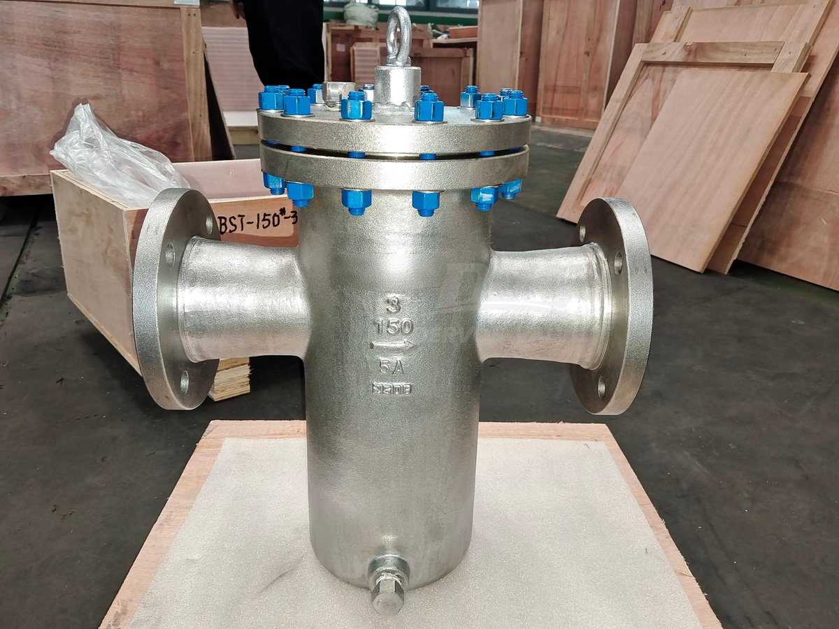 DervosValve's tweet image. Basket Strainer 3" 150LB ASME B16.34 RF A995 5A
dervosvalve.com/basket-straine…
#IndustrialValves #Valves #FlowControl #Engineering #BasketStrainer #dervosvalve