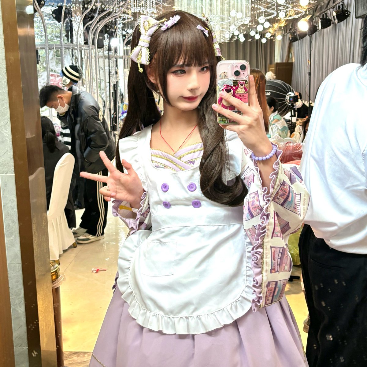 别烦、 tweet media