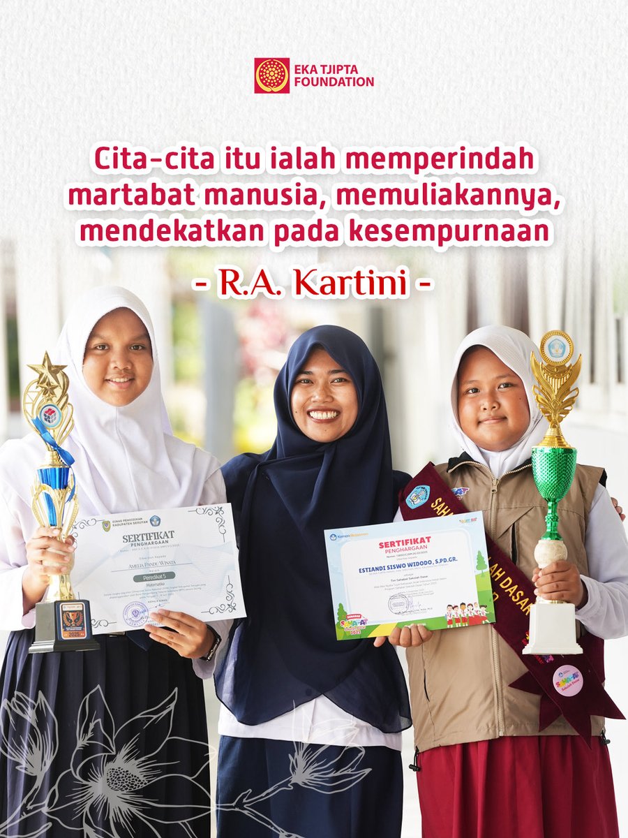 EkaTjiptaFoundation tweet media