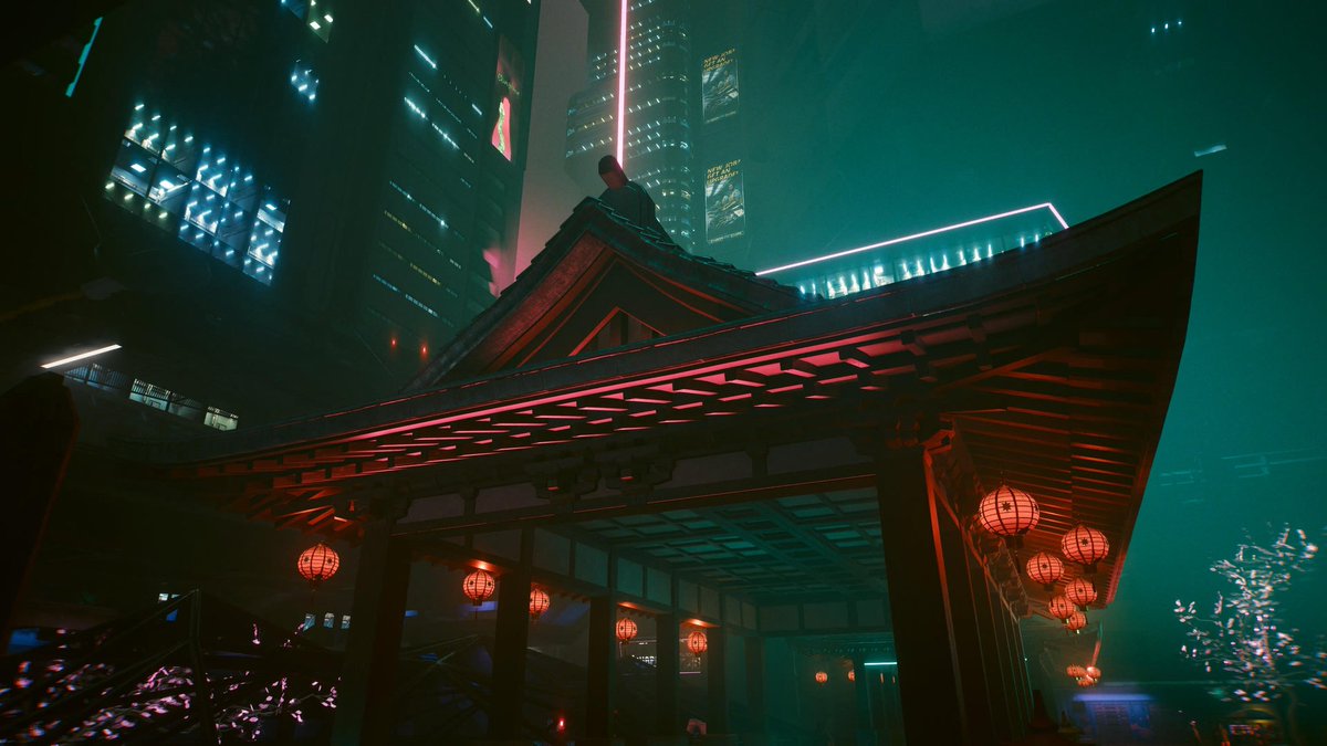 Queen_Vanadis's tweet image. Japantown Market #cyberpunk2077 #cp77 #virtualphotography