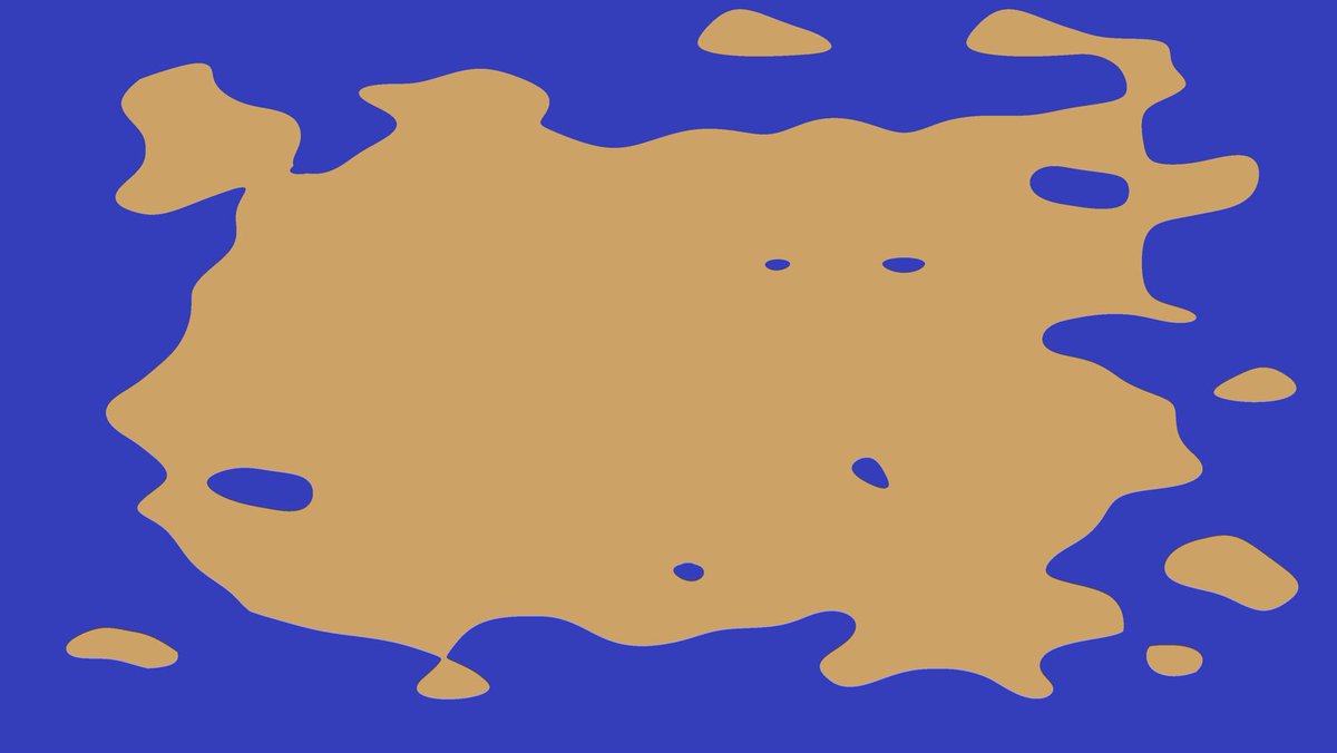 JimiGameKoboEN's tweet image. Game Development Progress.
I'm updating a process of generating world.
I created a process to summarize huge world to one image. This image is 4096 x 2304 Area.
#gamedev