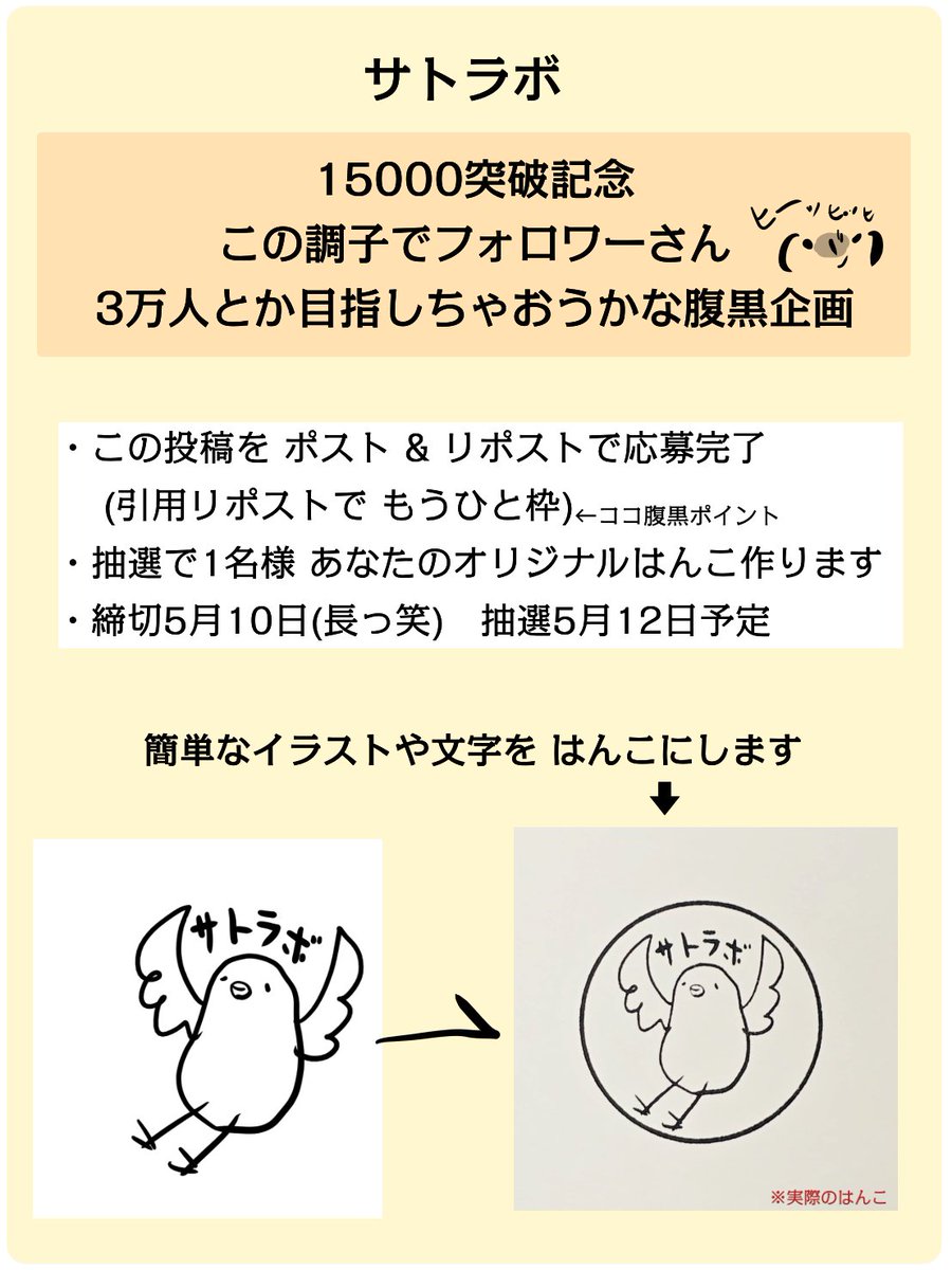 サトラボ tweet media