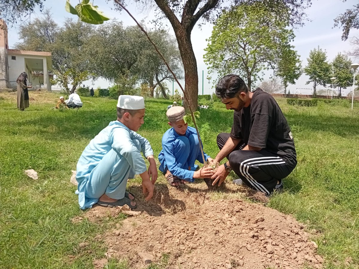 Friends of Margalla Hills National Park tweet media