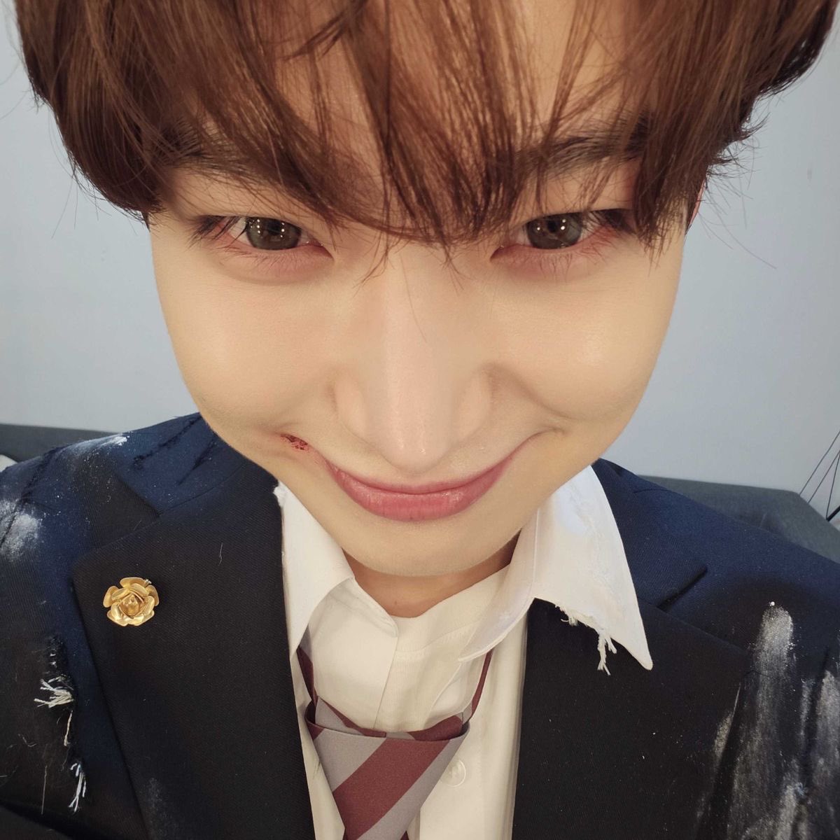 LUCKY 떠누렁이🍑 tweet media