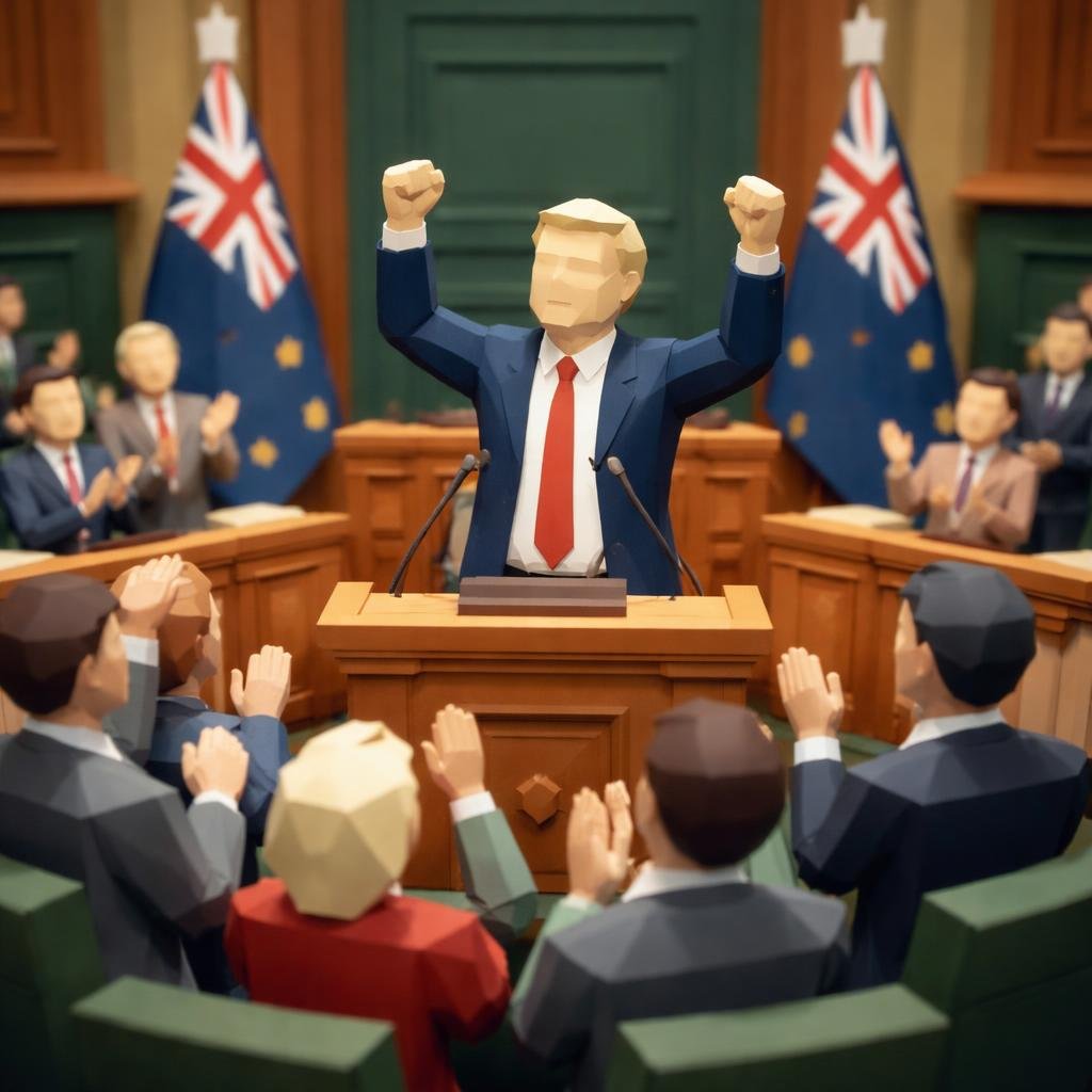 elBreve_X's tweet image. El Primer Ministro de Nueva Zelanda Luxon sobrevive a una votación de confianza

Leer más: elbreve.com/brief/7e8dc707…

#Politica #NuevaZelanda #Primer #Ministro #Nueva #Zelanda #Luxon #Christopher