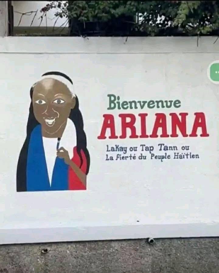 info_nono's tweet photo. Aprè bèl bagay Moun @okap soti fè pou #Ariane se sa Moun #pition_ville pral remèt la mesye.
#majistra @petion_ville sa menm kilè wap kite salôp ou dwe ramase fatra yo #PETION_VILLE sal trôp.

épi mw pap dakô AK okenn Moun ki vle detwi Ariane ki vle fè kwè se bagay politik lap fè. https://t.co/532Y2JcISJ