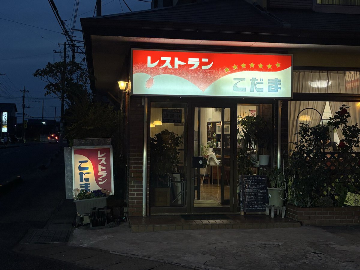 oyachan08's tweet photo. このあいだのトナリのアリーナグルメはレストランこだまのミックスフライとジュジューっと熱々ポークソテー😃老舗洋食店があるとは、歩いてみるもんですね😌 https://t.co/jN9dX8KuCo