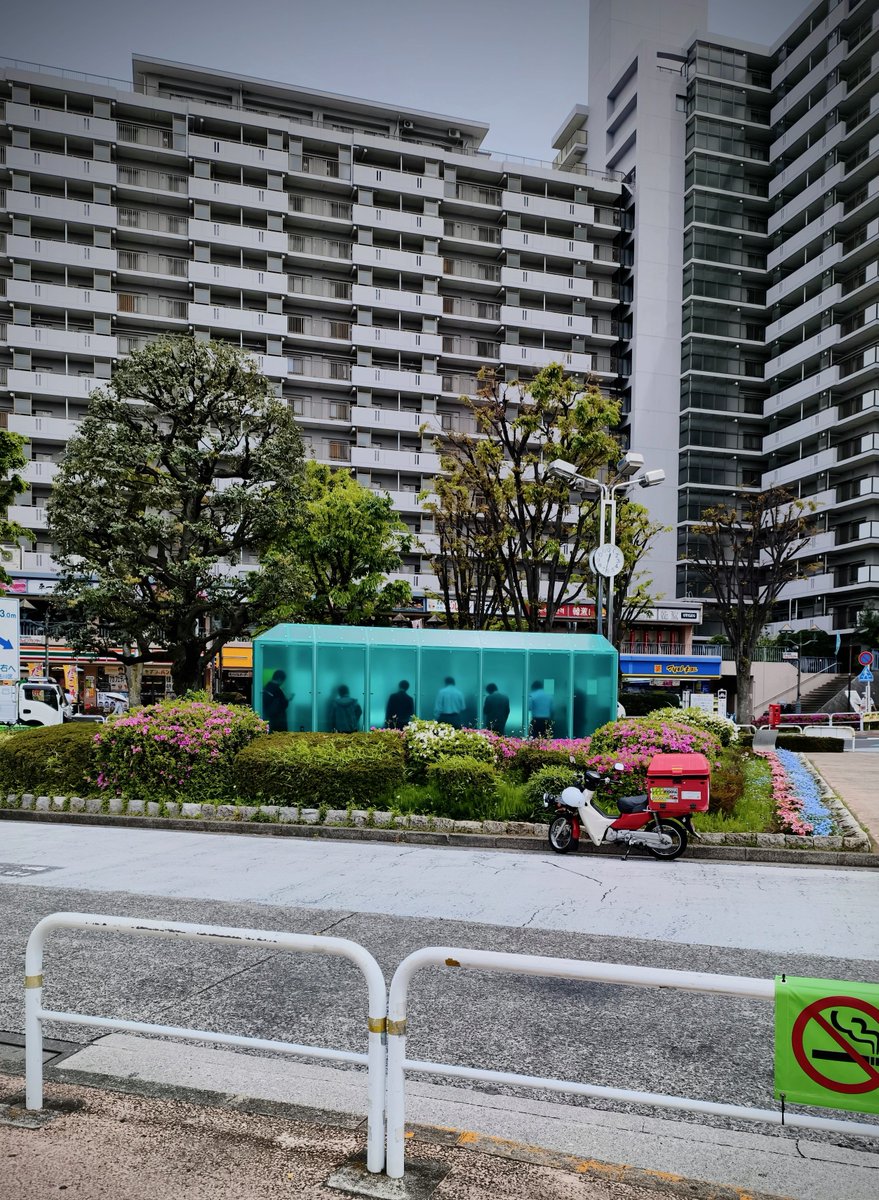 ダ・ダ・恐山　そういう人もいる tweet media