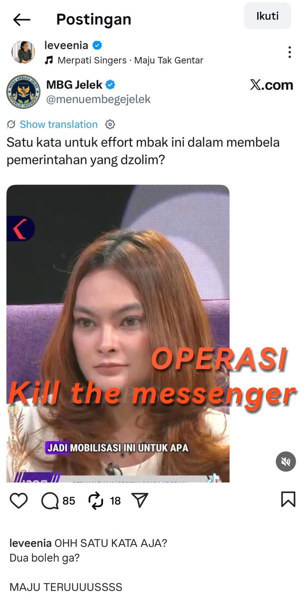 MBG Jelek tweet media