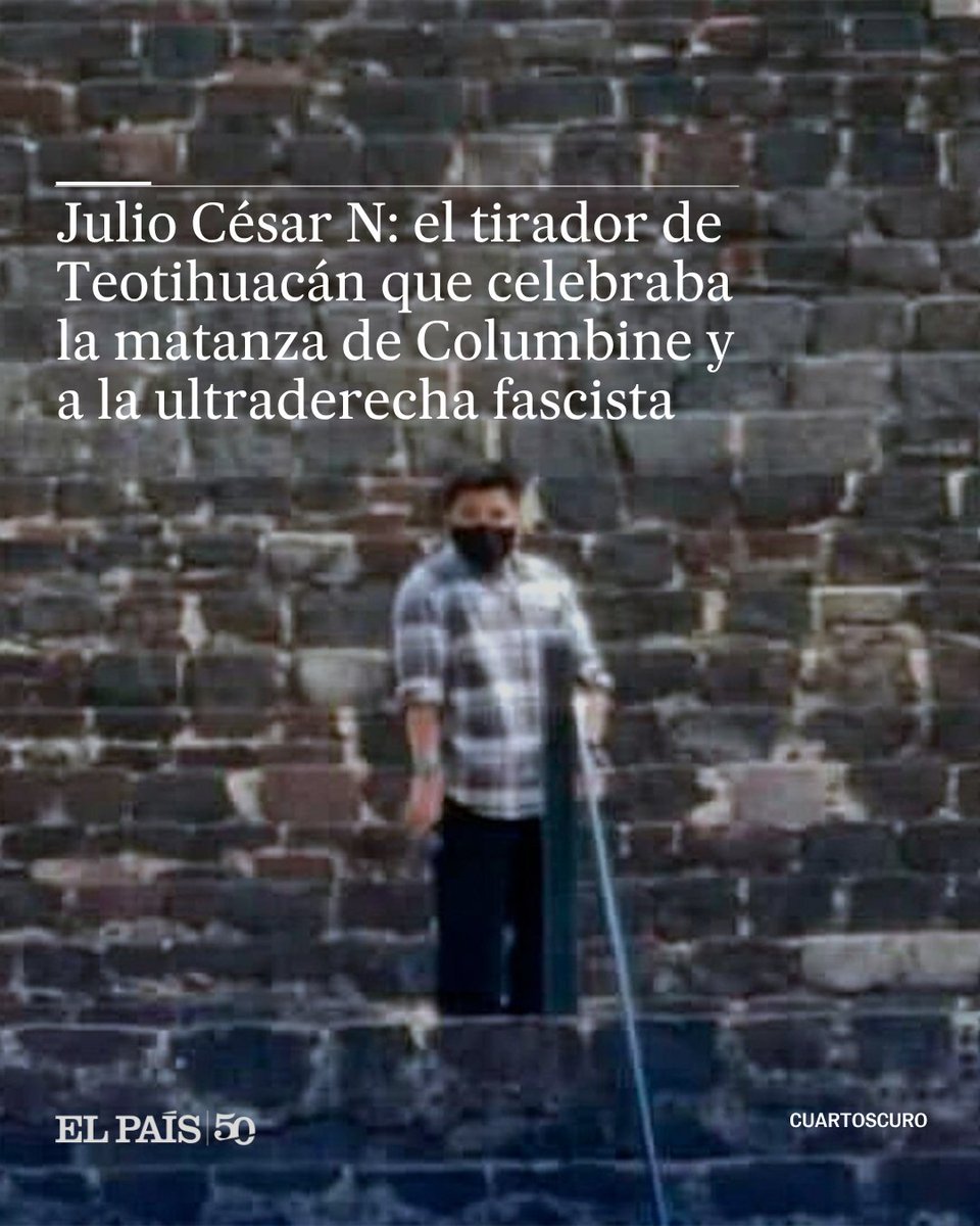 EL PAÍS México tweet media