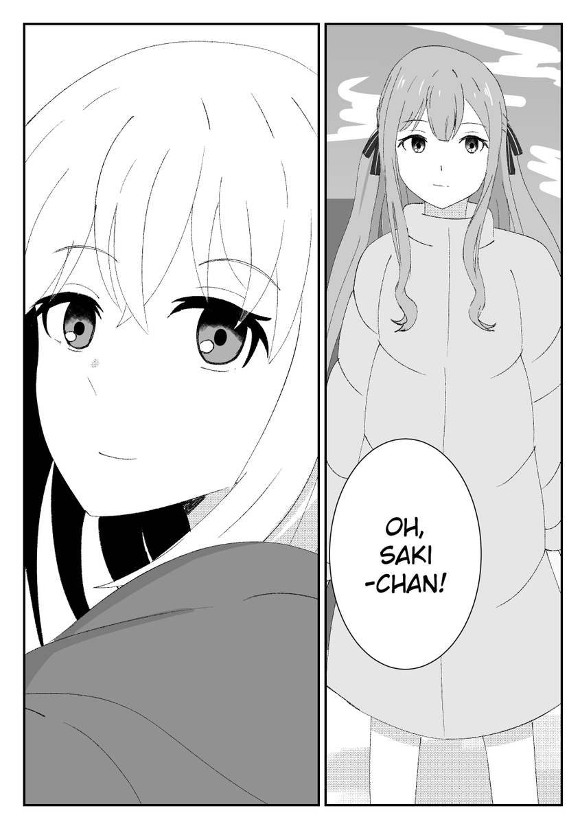 rienz_zy's tweet photo. Preview untuk buku buku yang akan rilis di #CF22 besok

1. Kau dan Aku ( Misumi Uika x Togawa Sakiko ) 

#cf22catalogue https://t.co/N7WRKzFMPI