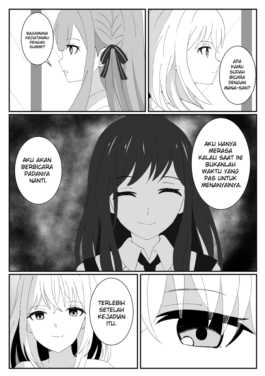 rienz_zy's tweet photo. Preview untuk buku buku yang akan rilis di #CF22 besok

1. Kau dan Aku ( Misumi Uika x Togawa Sakiko ) 

#cf22catalogue https://t.co/N7WRKzFMPI