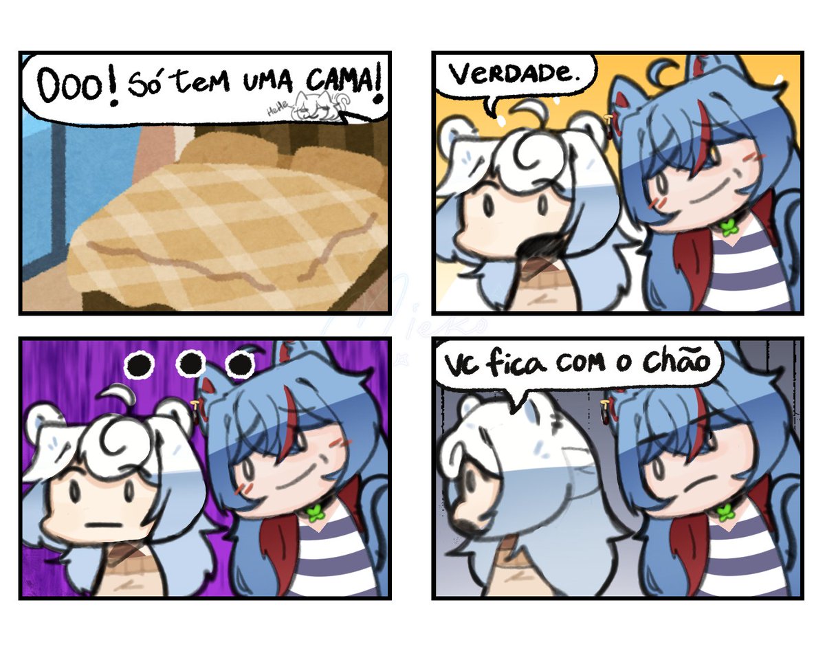 Mieko 彡 🐻‍❄️POLARIS | VGEN OPEN tweet media