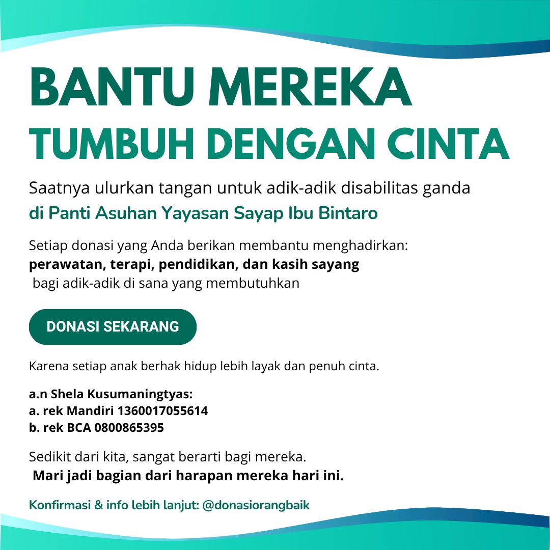 Shela Kusumaningtyas tweet media