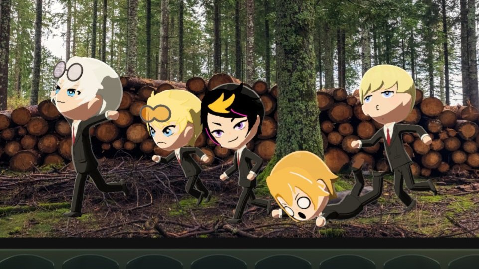 친모아 Batchelors 니지 라이버 버전
귀엽네요
찍다보니 니지 아일랜드인데 다른 갱 멤버들도 만들고 싶어짐