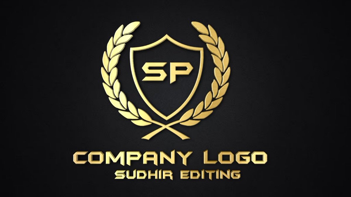 Sudhirpandit777's tweet image. Company Name Logo Design 
#makelogodesing #brand #brandlogo #editing #desing #creativedesign #logo #makelogo #sudhirediting  #Company #logos  #makelogodesing #editinglogo #sudhirediting #edit #pixellab
My YouTube Channel Links Here:-👉youtu.be/H9pVY5Q6wko