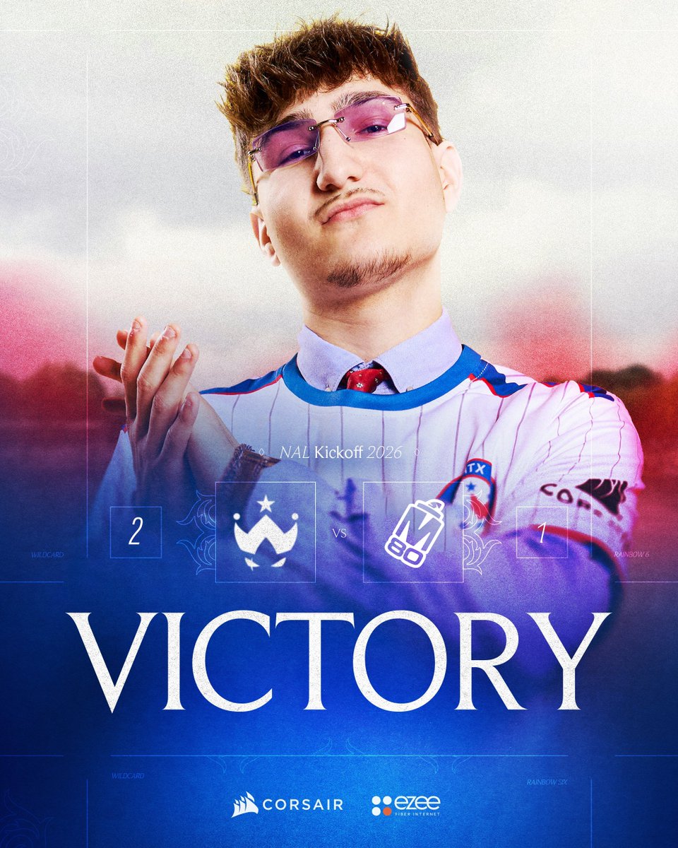 Wildcard tweet media
