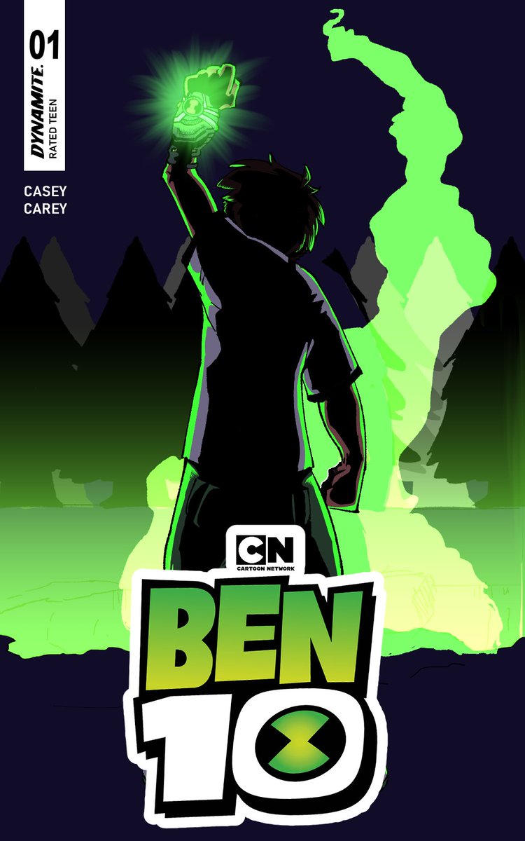 i made some changes, and i reversed it to put the Omnitrix on the right wrist :"]
prolly the last wip i'll post, then i'll post it already done and with some variations, hehe.
also i need to change some other stuffs i didnt like :D

#Ben10Spoilers #Ben10 #WIPㅤㅤㅤ