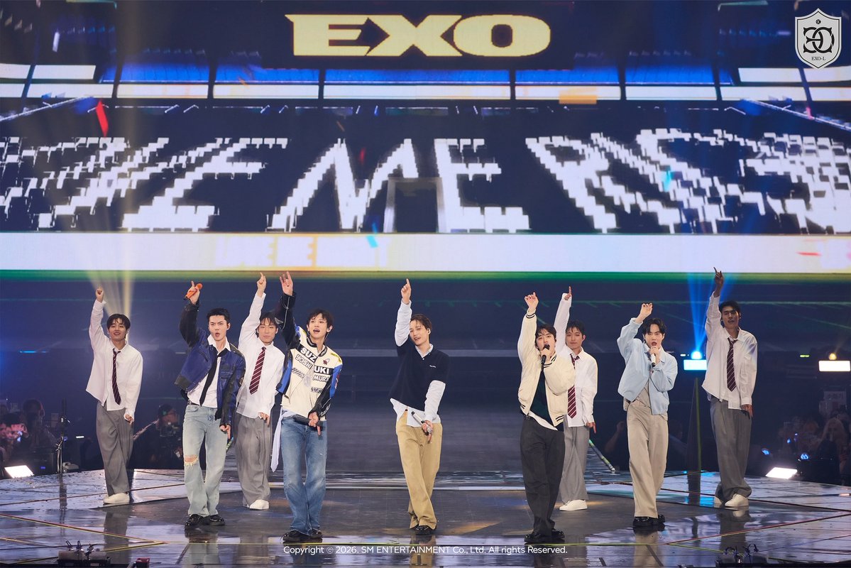 dearkaibr's tweet image. 260421 — Weverse Media com KAI (Membership) ⭐🧸

“#2026.04.10-12 #SUHO #CHANYEOL #D.O. #KAI #SEHUN #EXO PLANET 6 - EXHORIZON”

📎: weverse.io/exo/media/3-22…

#KAI #카이 #EXhOrizon 
#EXhOrizon_in_SEOUL