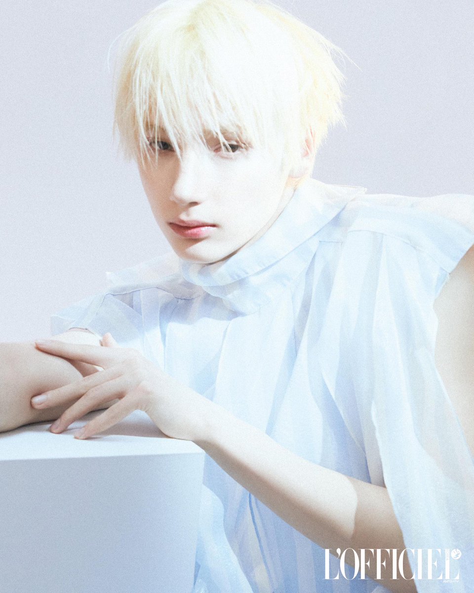 💫#HUENINGKAI Via lofficielhommes_kr Instagram Post

🔗instagram.com/p/DXYMNJYCc1m/

#휴닝카이 #ヒュニンカイ