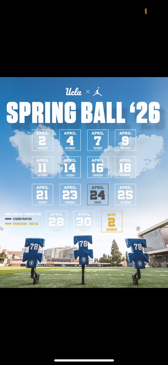 Desmond ”big baby” Randall - 28’ OL tweet media