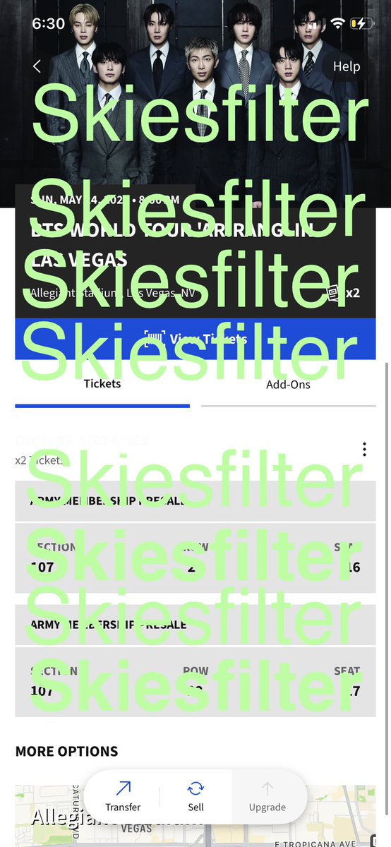 skiesfilter tweet media