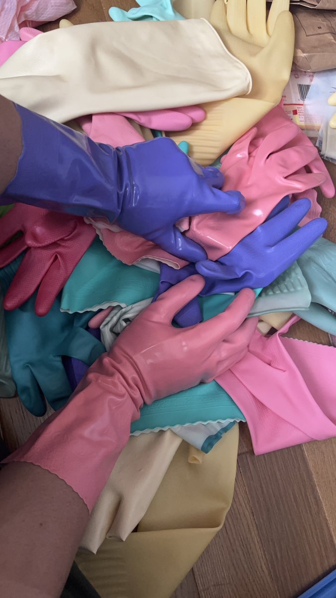 ごむごむ星人 tweet media