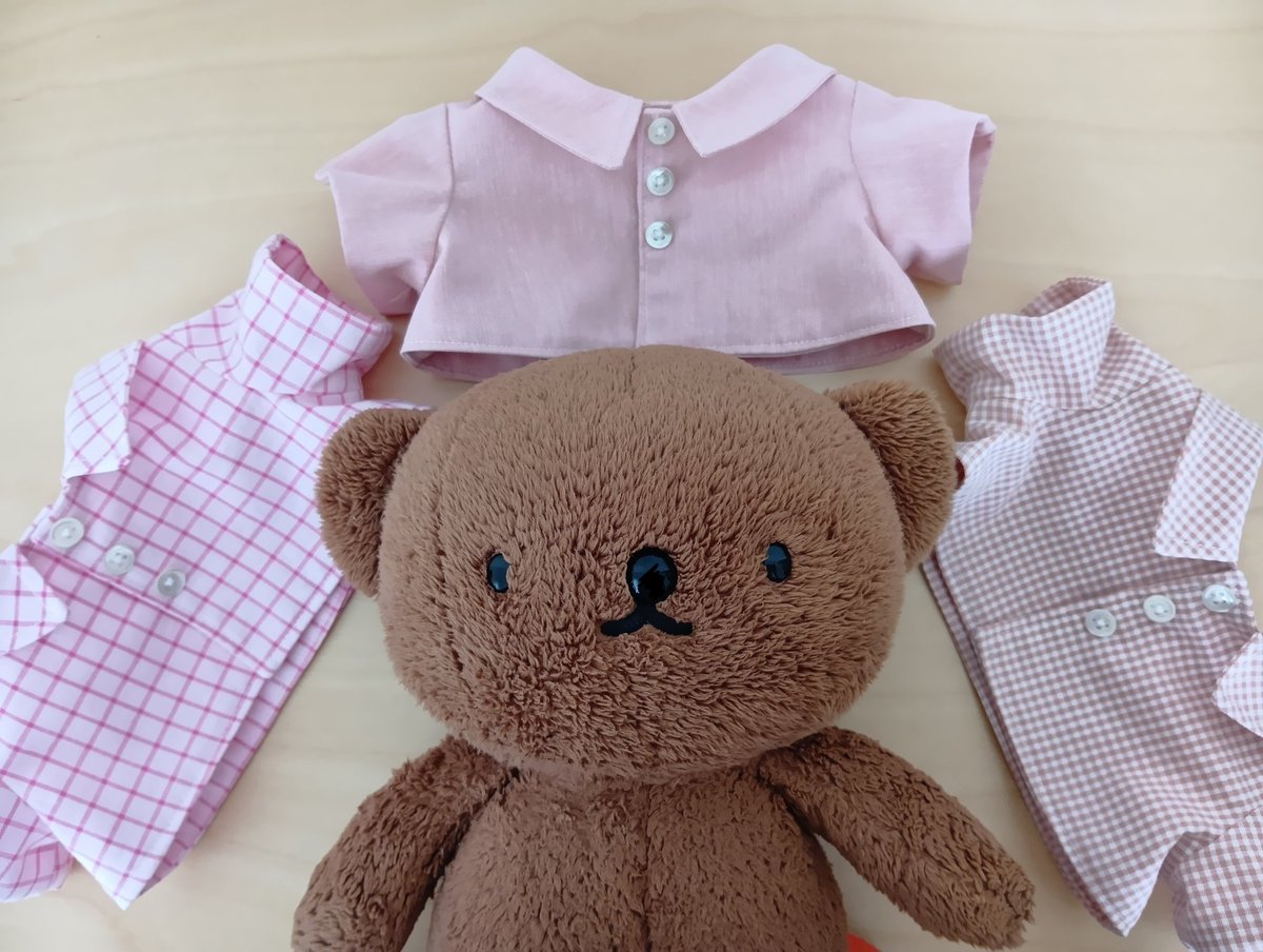 こぐま洋品店 tweet media