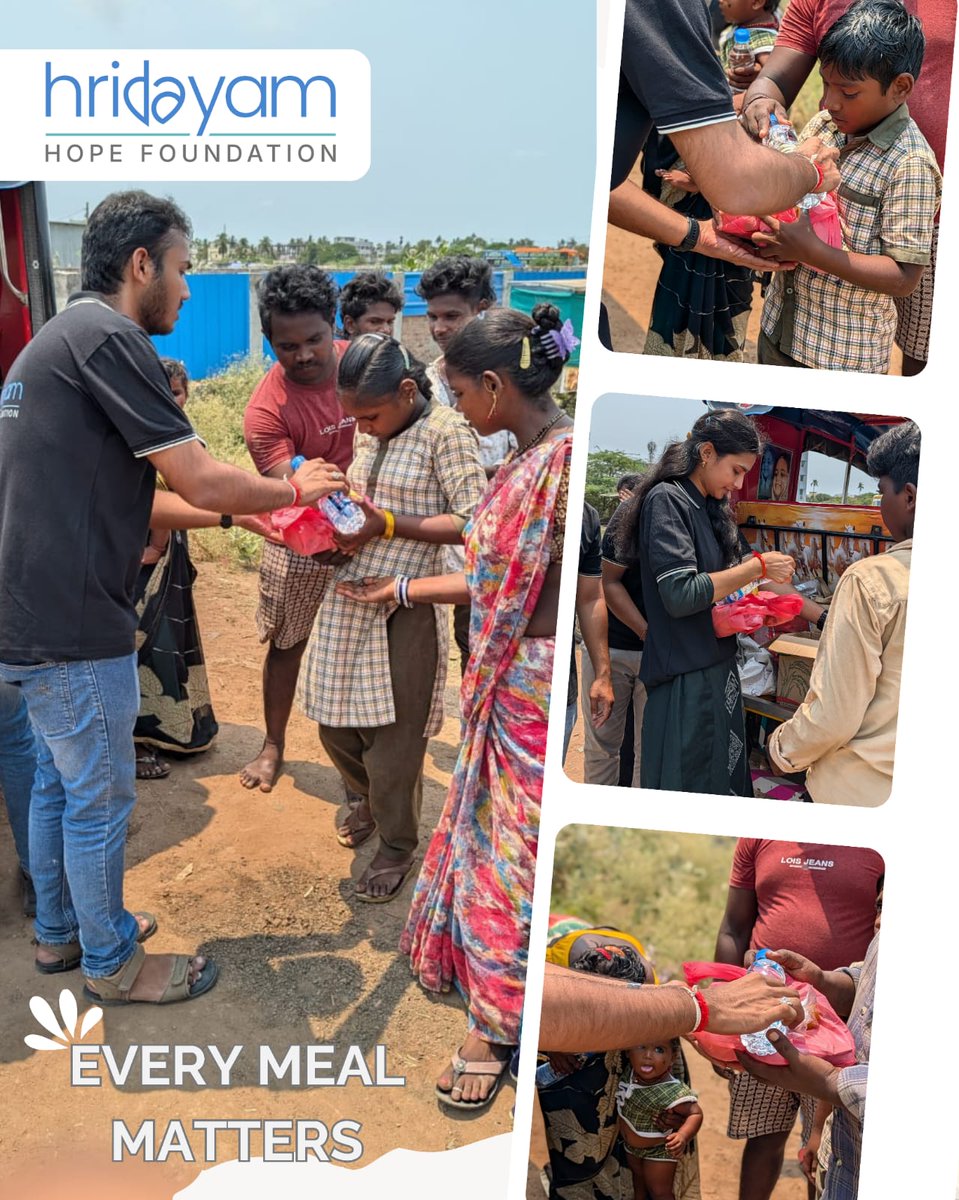 Hridayam Hope Foundation tweet media