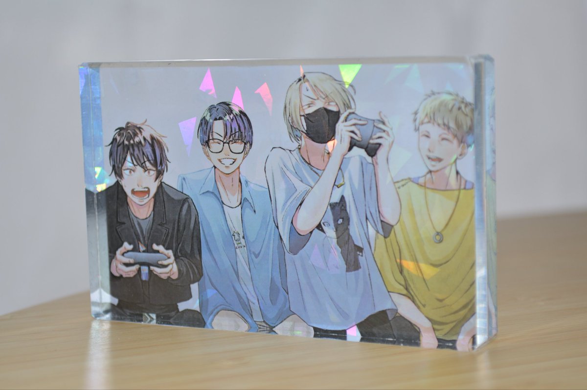 ミルきなこ tweet media