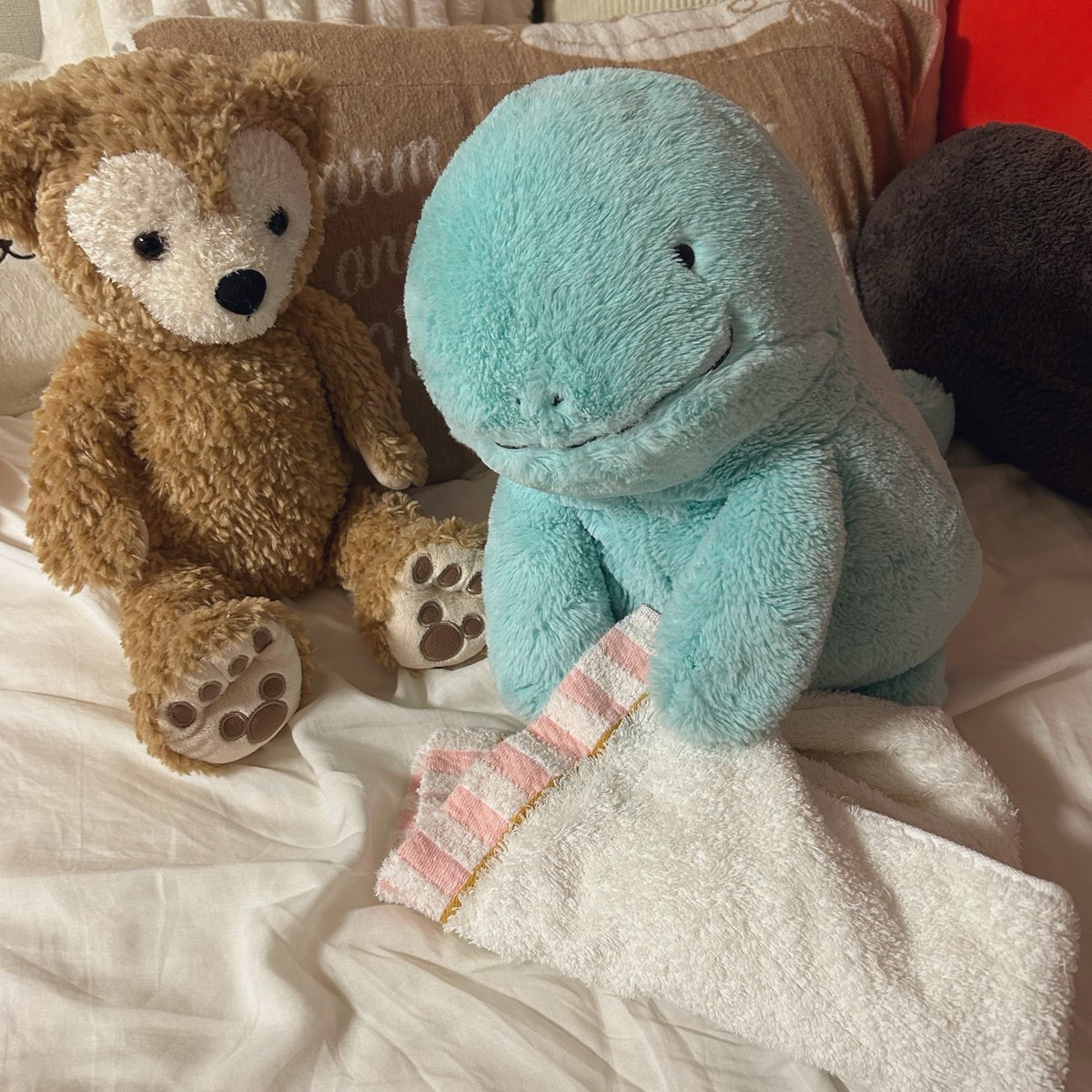 じゃむ子 tweet media