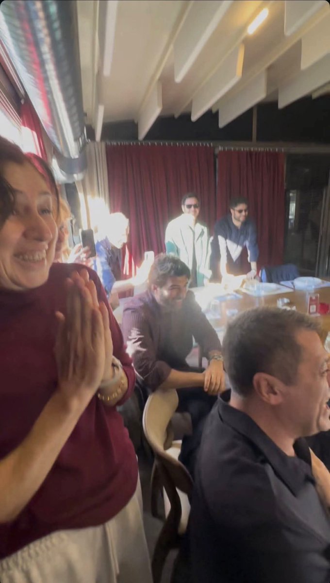 EnginAkyürek Uruguay tweet media