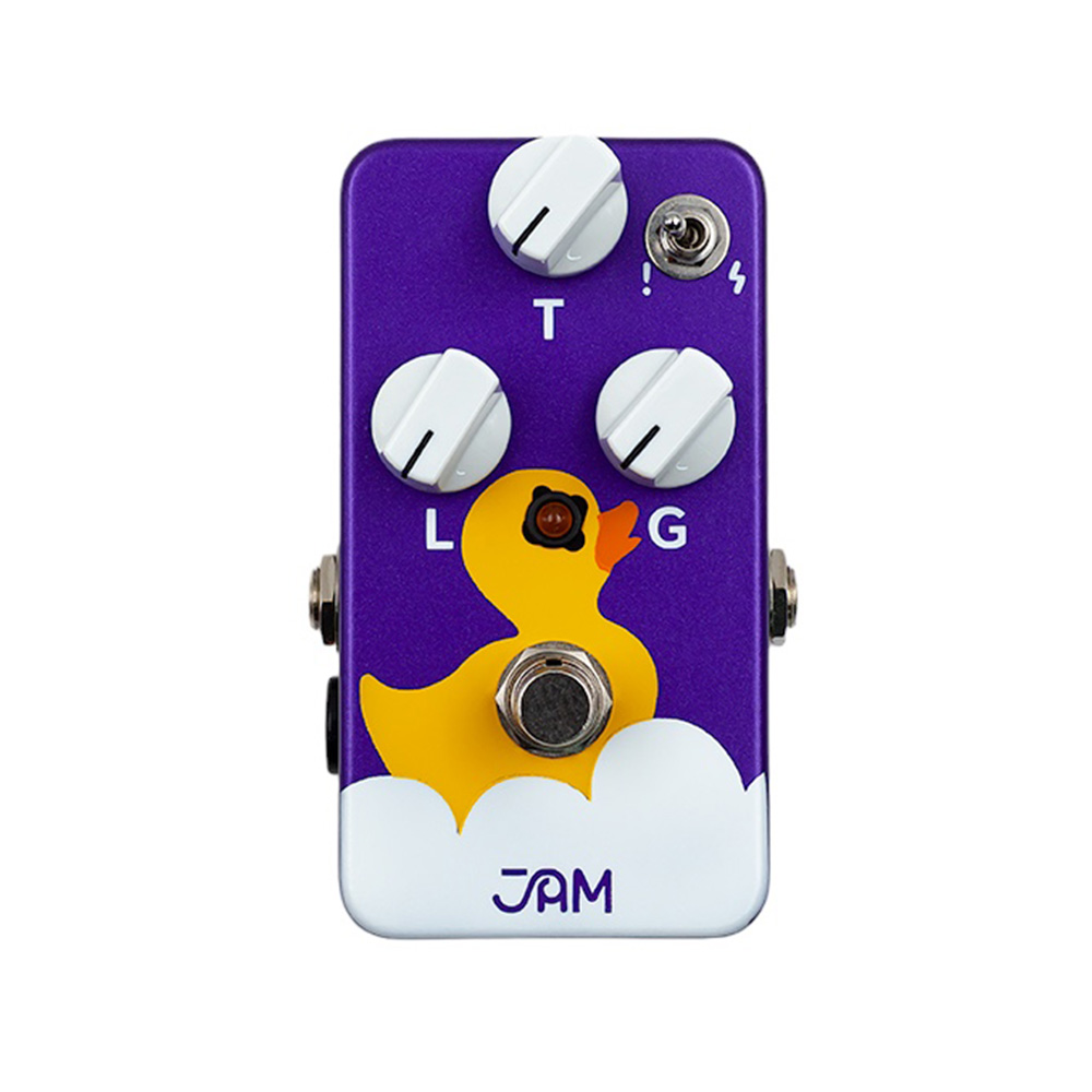 Peacegakki's tweet image. 入荷情報！
JAM pedals Eureka!
digimart.net/cat13/shop5049…

モードの切り替えでシングルでもハムでも相性ばっちり！
更にゲートファズもキメられます！
よろしくお願いいたします！

#エフェクター
#fuzz
#デジマート