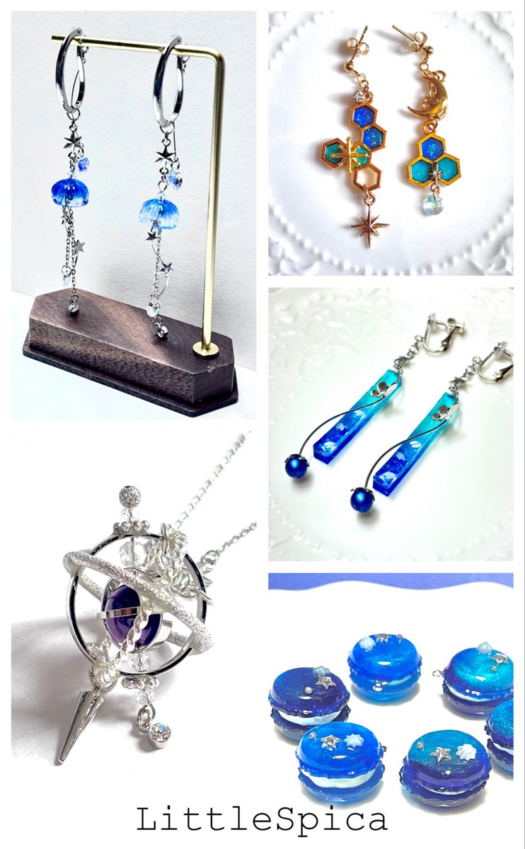 LittleSpica@5/5.6arteVarie 東2 や-58 tweet media