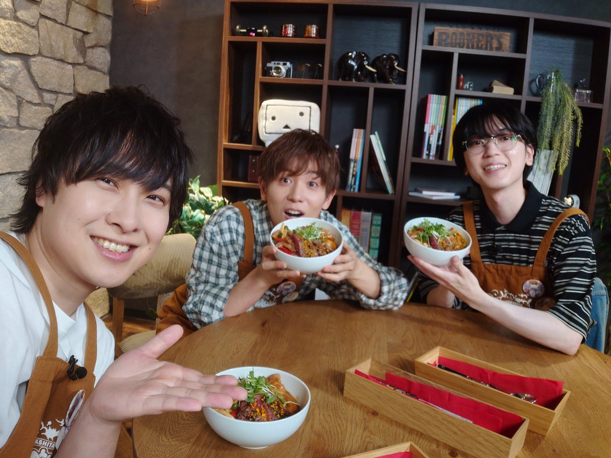 寺島惇太 tweet media