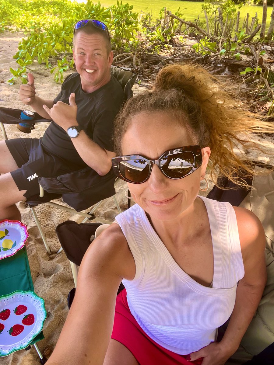 MagicAndPasta's tweet image. How do you beach picnic? 🏖️ 

#LoveWhereYouLive

#FNQ 🏝️