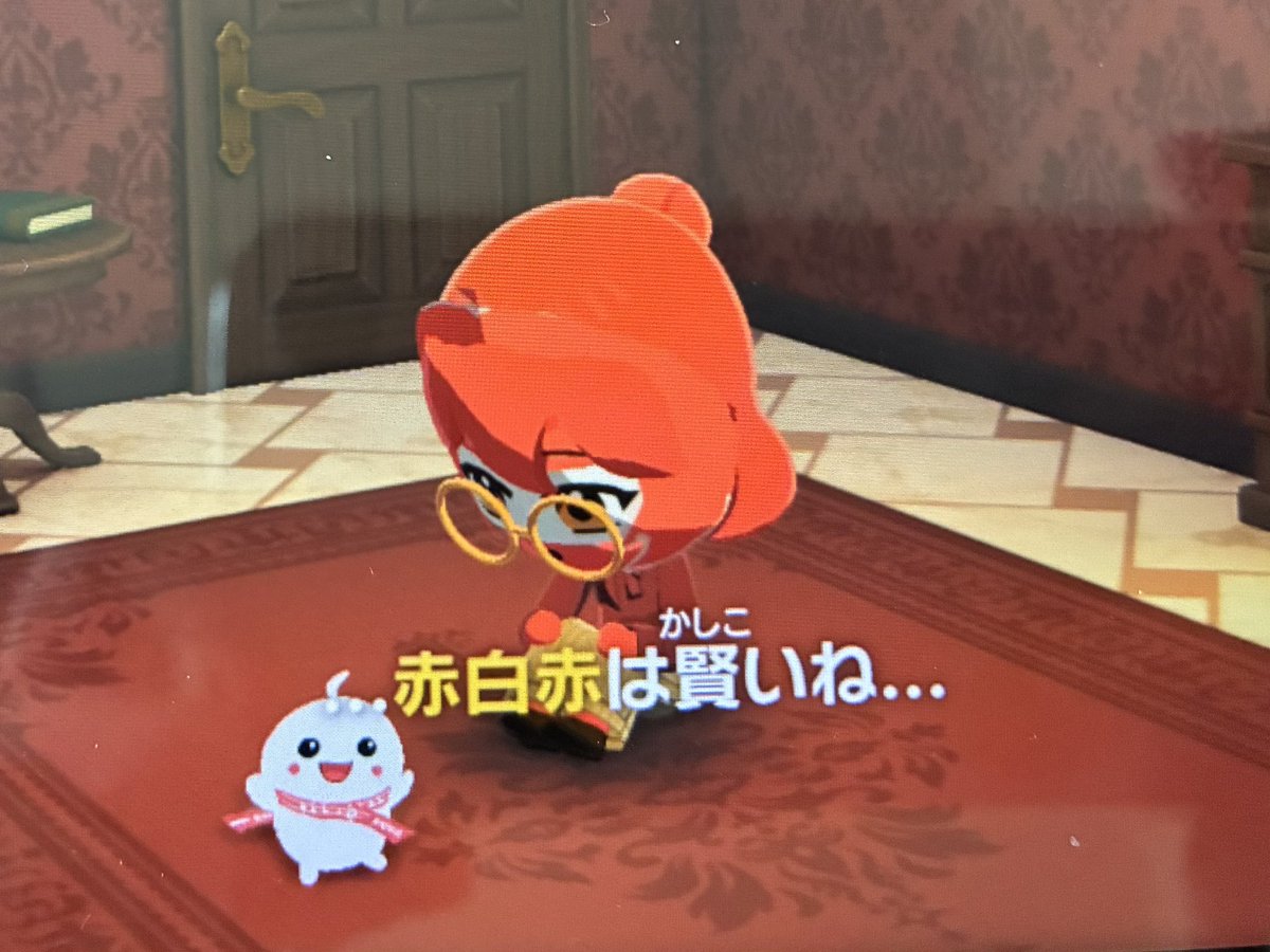Falke_piyo's tweet photo. ⚠️ゲーム写真、髪ありCH
だいぶ楽しい https://t.co/ii1nG6tmgW