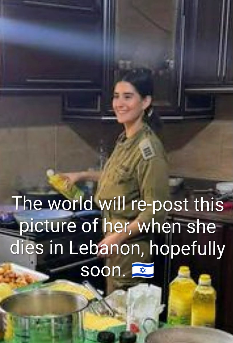 NatalieMonarrez's tweet image. #genocider #terrorist #murderer 👹