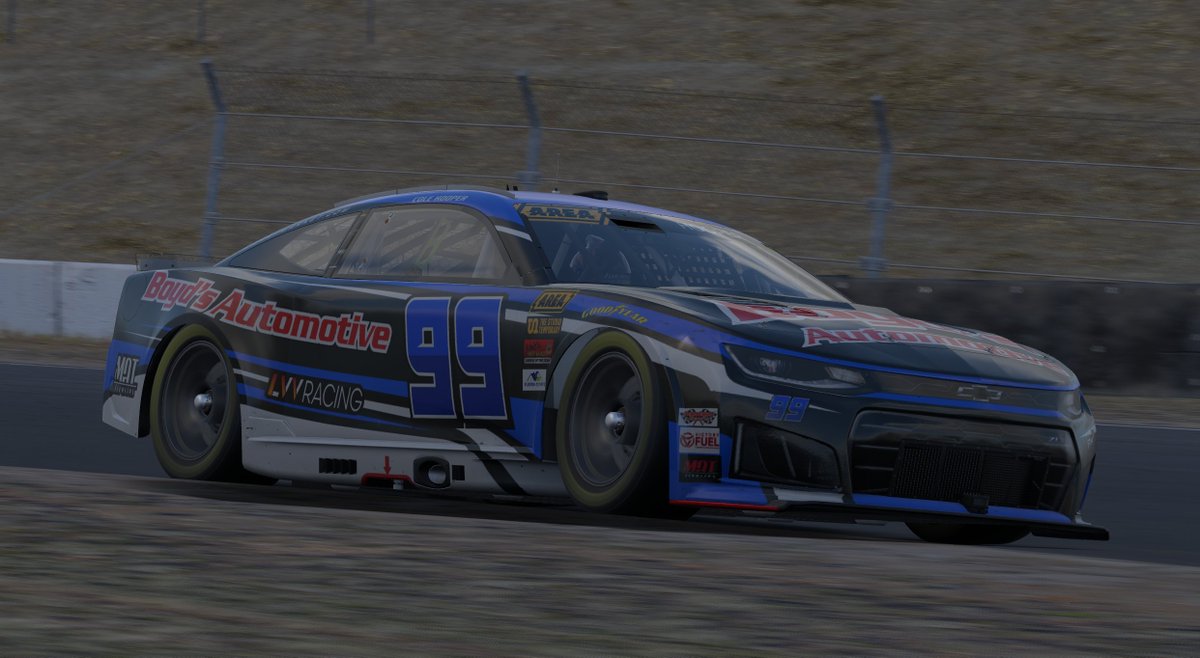 ColeHooper99's tweet photo. First career Top 5 in @AREAiRacing. 

Proud of the speed and the team. Congrats to my teammate @dylanault42 on the win!

Onto the next one at Michigan @BoydMotorsports https://t.co/epdrnjQMhP