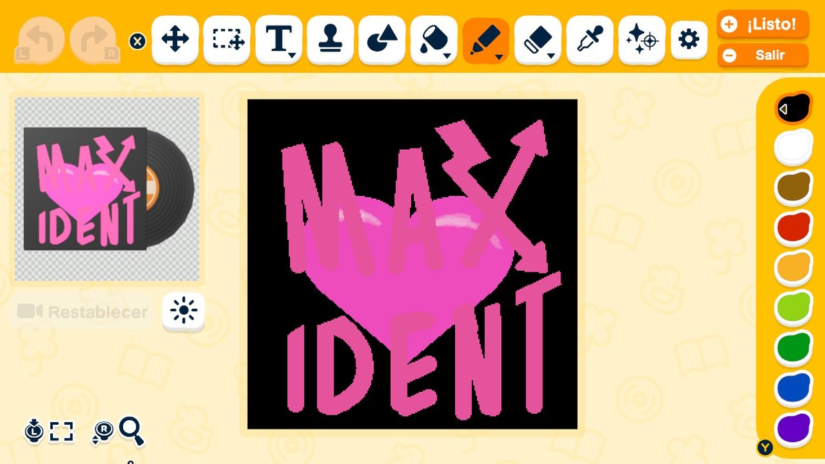 So... I did this. El diseño gráfico es mi pasión. #skz