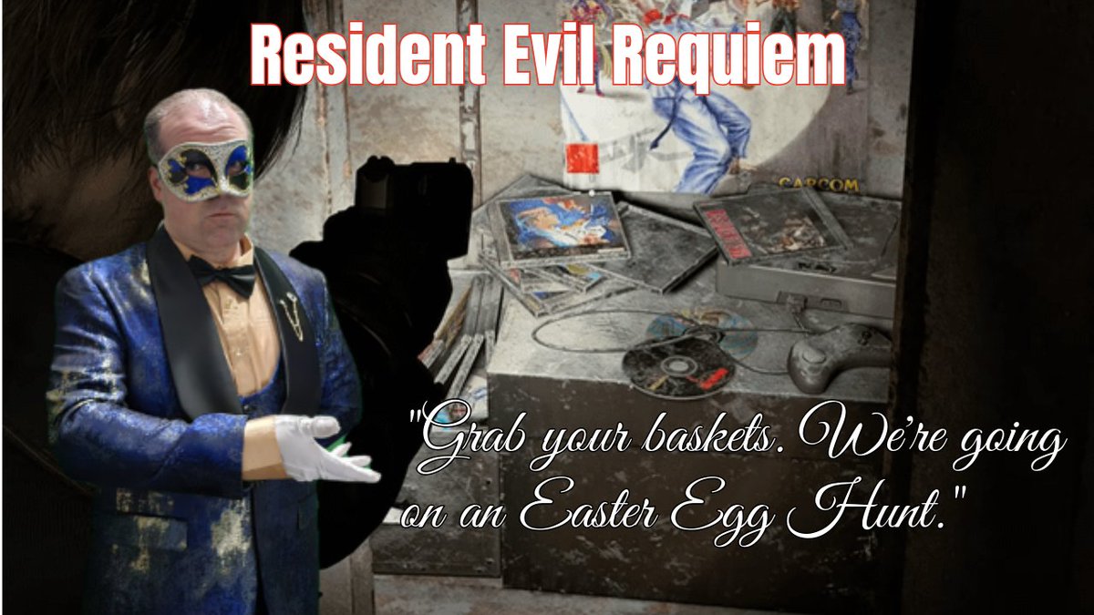 StormMakerX1's tweet image. I'm now streaming! Here's your invitation! Come and let's have fun! #stormmakerx_ttv #twitch #residentevilrequiem