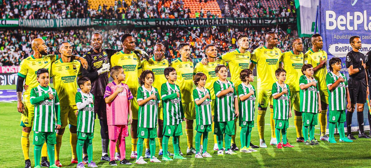 🚨 𝗕𝘂𝗰𝗮𝗿𝗮𝗺𝗮𝗻𝗴𝗮 𝗻𝗲𝗰𝗲𝘀𝗶𝘁𝗮:

- Ganar los dos juegos que restan
- Que Cali pierda o empate uno de dos partidos ante América y Tolima
- Que DIM pierda o empate uno sus 3 juegos ante Chicó, Fortaleza o Águilas

🔰 𝟣% ᴘʀᴏʙᴀʙɪʟɪᴅᴀᴅᴇꜱ, 𝟫𝟫% ᴅᴇ ꜰᴇ